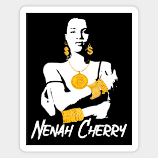 Nenah Cherry Magnet